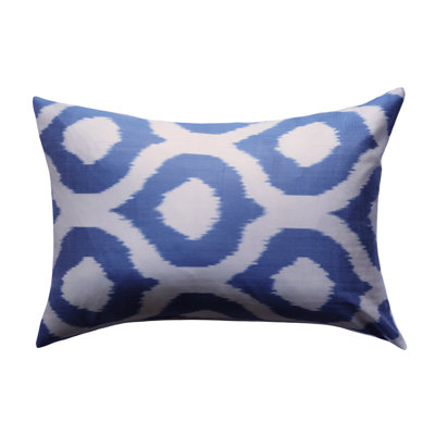 Cevaz Silk Lumbar Pillow Cover & Insert