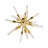 Doroteya Metal Darra Starburst Statuary-1058654308-1058654311