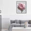 Intricate Silk Spiral Floral & Botanical Canvas Print by Oliver Gal, Black Frame, 16 x 20-1075543573-1075543566
