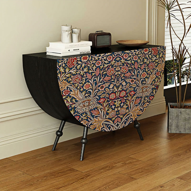 Armoire de décoration de salon