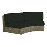 Sag Harbor Outdoor 3 - Piece Conversation Set