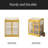 Greenhouse Wooden Cold Frame Greenhouse