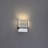 PARA,1LT LED WALL SCONCE,CLEAR