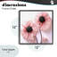Coquelicots proprement roses, estampe numérique, design par Sasha-1413180736-1413180742