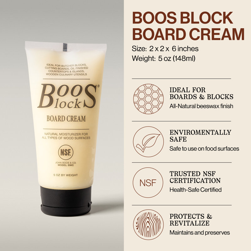 John Boos & Co Plastic / Acrylic Board Cleaner