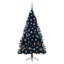  Artificial Pre-lit Christmas Tree PVC-1475169945-1475169946