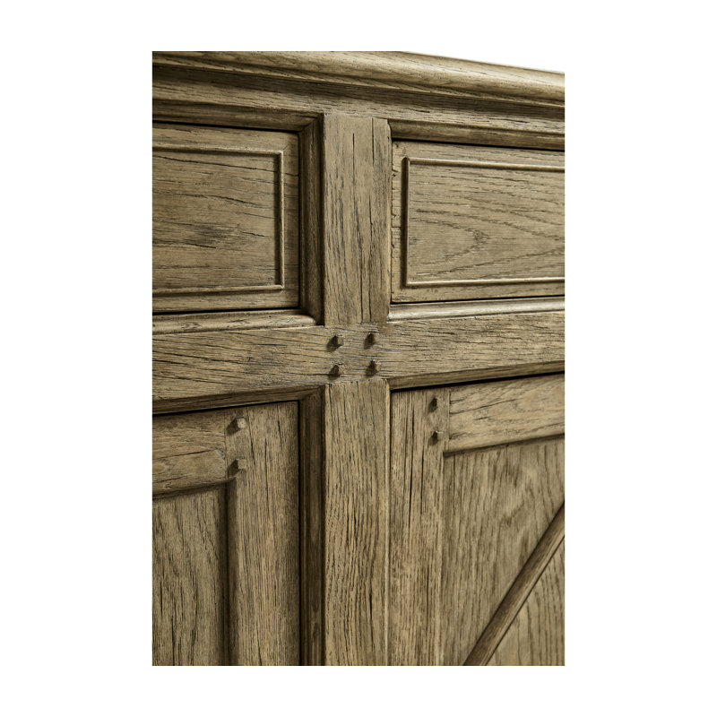Eon 72'' W Solid Wood Sideboard