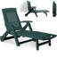 Brenicia 72cm Long Reclining Single Chaise