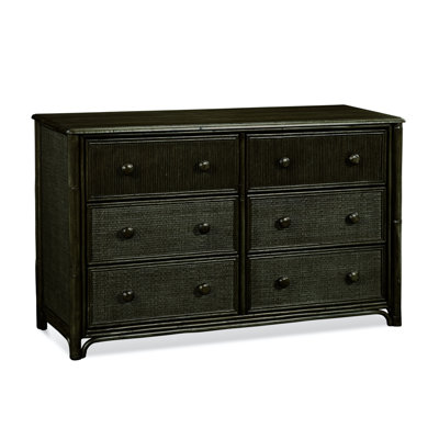 Summer Retreat 6 - Drawer Dresser