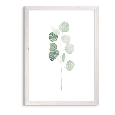 « mou eucalyptus branch i » par paul cezanne-cadre photo, reproduction d’art