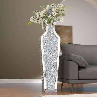DeGrailly Floor Vase