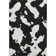 Premium Machine Washable Prisco Black Rug