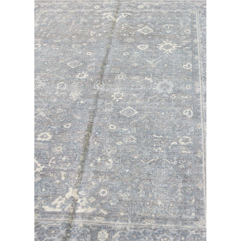 Sultanabad One-of-a-Kind 4' X 6' Area Rug