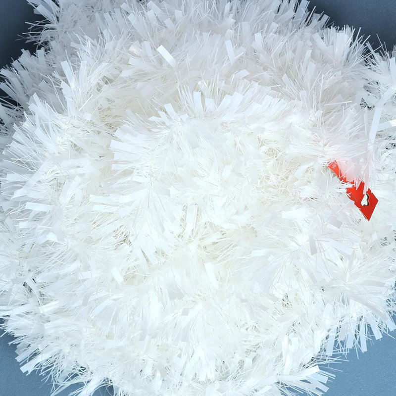 Andrielle Polyvinyl Chloride (PVC) 8.07cm Tinsel