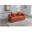 Boneless Foldable And Compressible Sofa With Sturdy Metal Frame, Ideal For Customizable Leisure Areas In Small Spaces-690081319