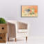 "Epic Graffiti" Fresh Picked Blueberries "par Danhui Nai, art mural sur toile-108585051