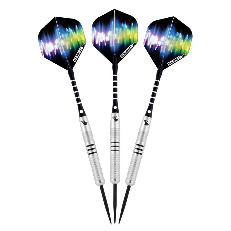 Ensemble de fléchettes 7 pièces ultra sonic tungstène