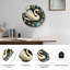 Horloge murale Swan