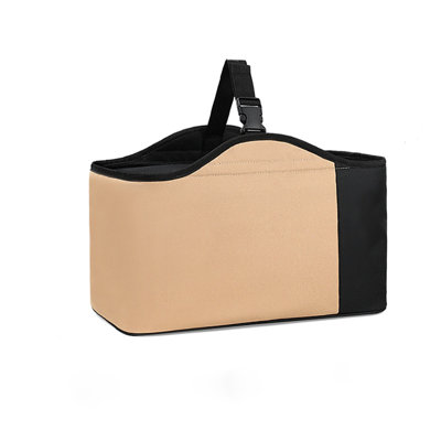Water Bottle Portable Large Capacity Cooler Lunch Bag With Bottle Holders For Daily Travel Office Car Picnic Camping Outdoor