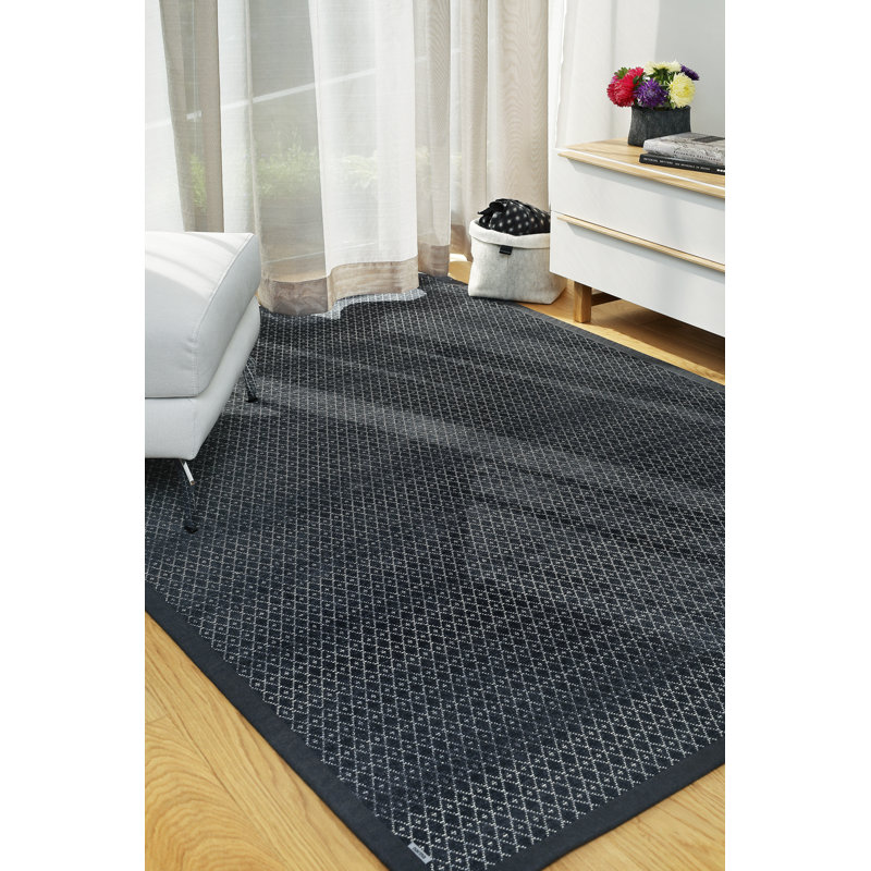 Starla Geometric Hand Woven Area Rug, Rectangle 200 x 300cm
