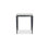 Mari Side Table Clear