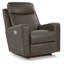 Emmons Leather Rocker Recliner-1855837957