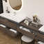 Meuble-lavabo mural Aliki-1100105514