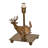 Jaede Metal Lamp Base Lamp