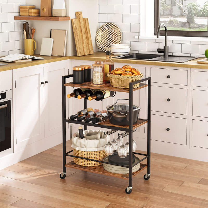 Craigban 64cm Bar Cabinet