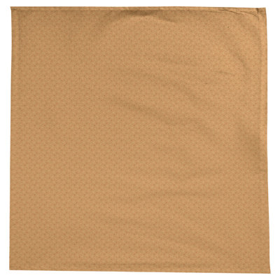 Leffel Geometric 100% Cotton Square Tablecloth