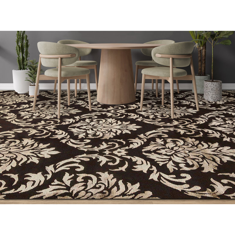Himalayan Damask Area Rug