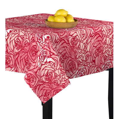 Peggy Hand Drawn Tablecloth