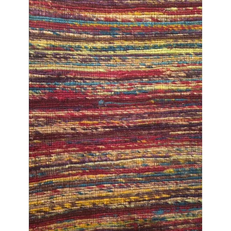 Striped Area Rug