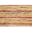 Tapis beige en laine noué à la main de conception unique 3 pi 1 po x 5 pi 1 po New Age