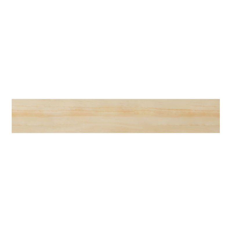 Moulure de teinture pour bois massif WM916, Pin