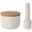 Leo Mortar And Pestle Set