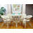 Clell Monmouth 37.5" Dining Table-2050965498