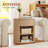 End Table With Storage-2039051229