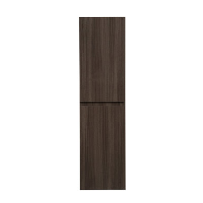 59 inch Wall Mounted Bathroom Storage Linen Cabinet