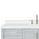 Magnolia Bath Vanity Rectangular Basin S061SWQ