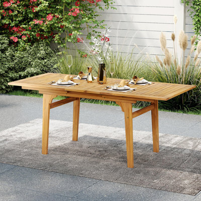 Wood Outdoor Dining Table: Ultimate Guide to Stylish, Durable Designs