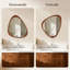 Miroir d'appoint mural Asymmetric-1894086040-1894086118