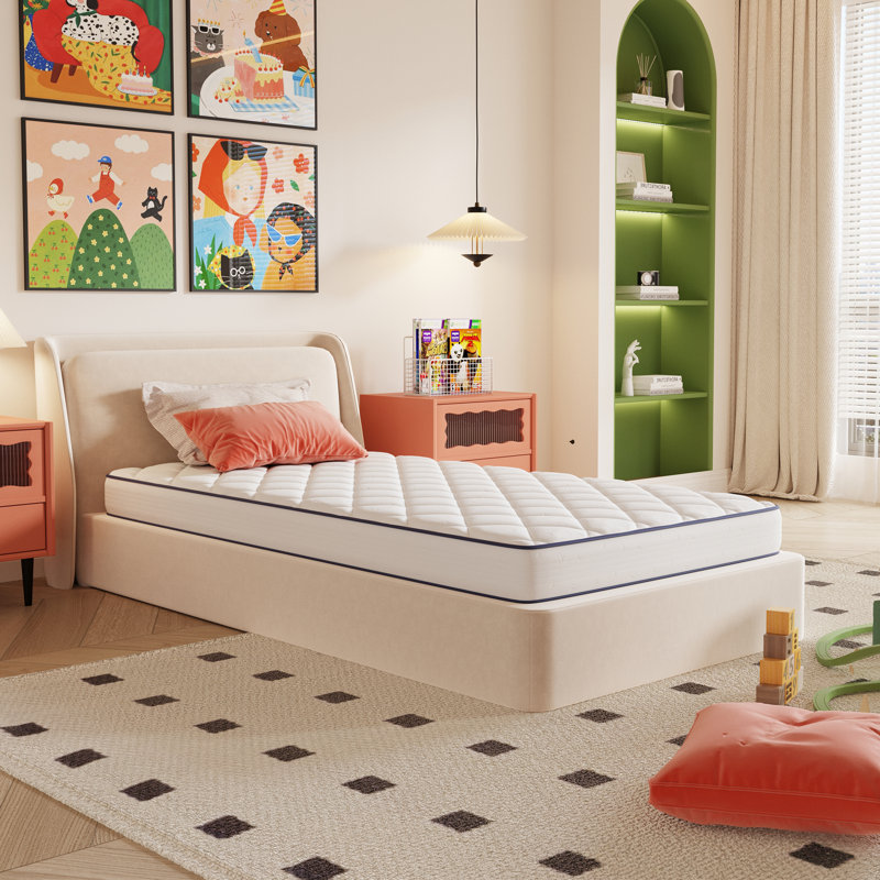 6'' Memory Foam Hybrid Mattress, Full / Double