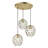 Jolet 3 - Light Unique/Statement Pendant-1907866319