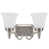 Satin Nickel