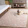 Aila Hand Woven Performance Geometric Rug