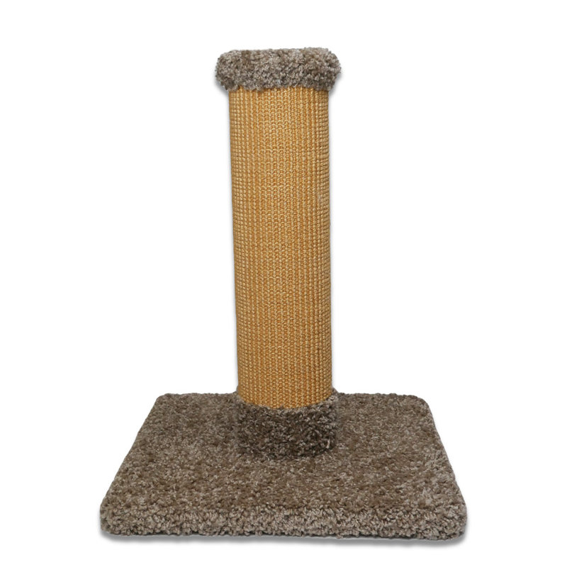 Grattoir pour chat 18 "en sisal