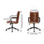 Chenille office chair-809185912