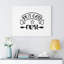 Put God First - Wrapped Canvas Print-500438852