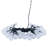 118.12'' Solar Twinkle String Lights
